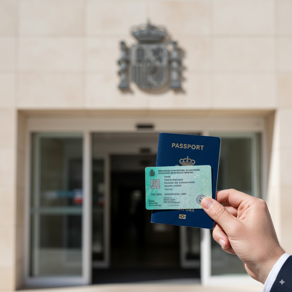 Derecho de Extranjería e Inmigración